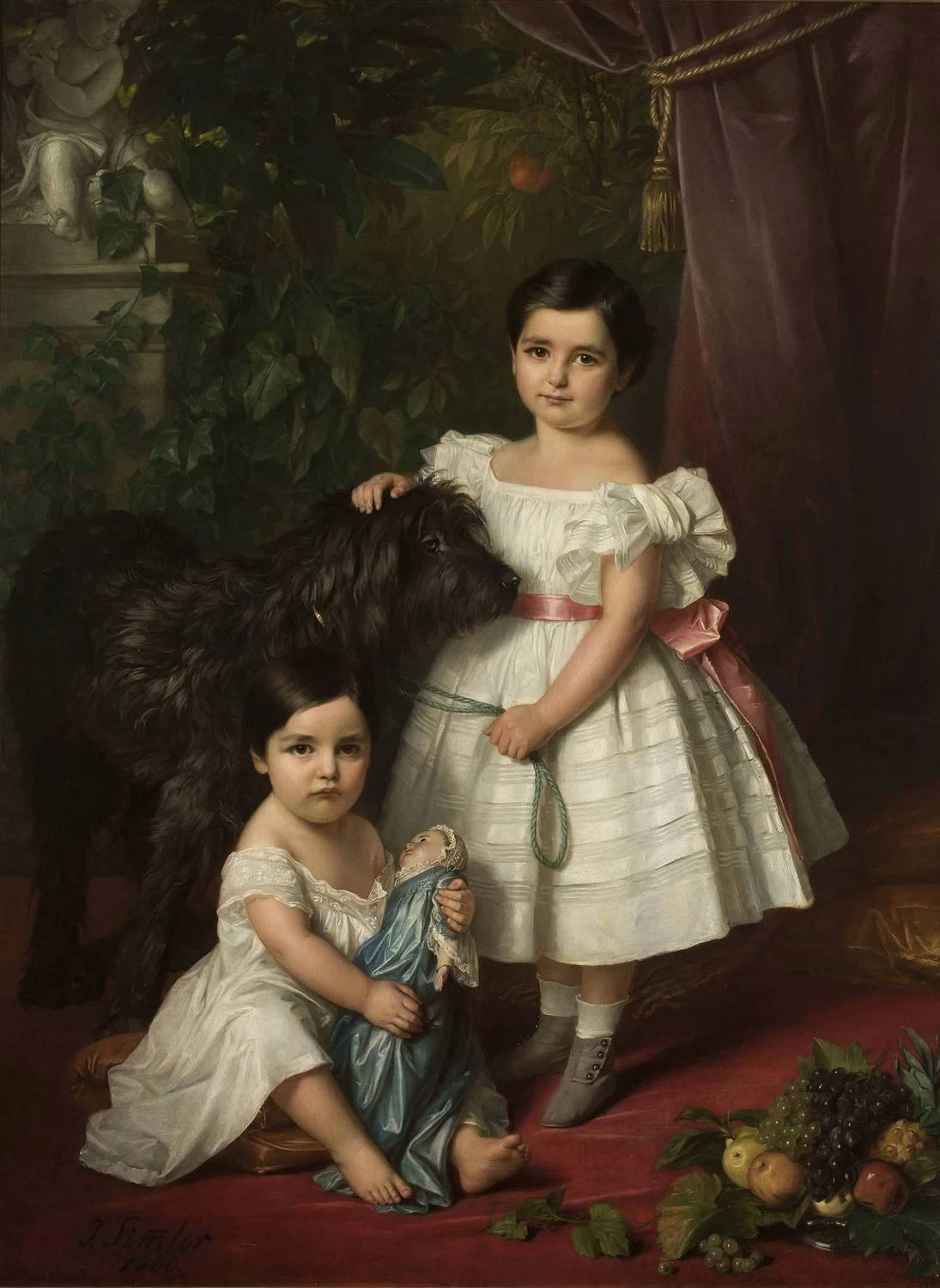 Le sorelle Kronenberg - National Museum in Warsaw